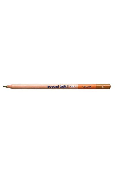 Bruynzeel Design Col.penc.ylw Ochre