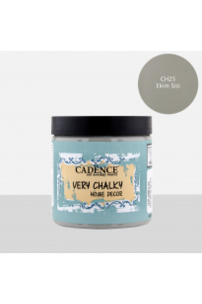 Cadence VERY CHALKY H. D. CH-25 EKİM SİSİ 500ML