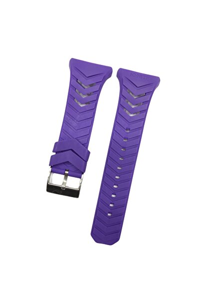 Puma PU911351002 Mor Orijinal Silikon Saat Kordonu