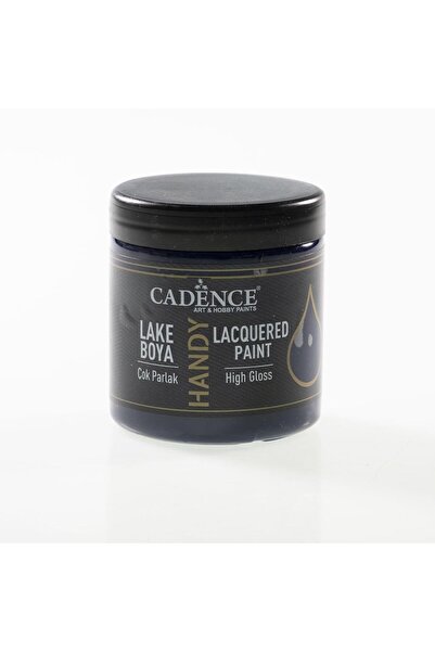Cadence HANDY LAKE BOYA L-035 LACİVERT 250ML