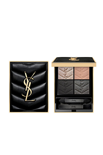 Yves Saint Laurent Couture Mini Clutch Göz Farı 700 - Over Noir 3614274195668