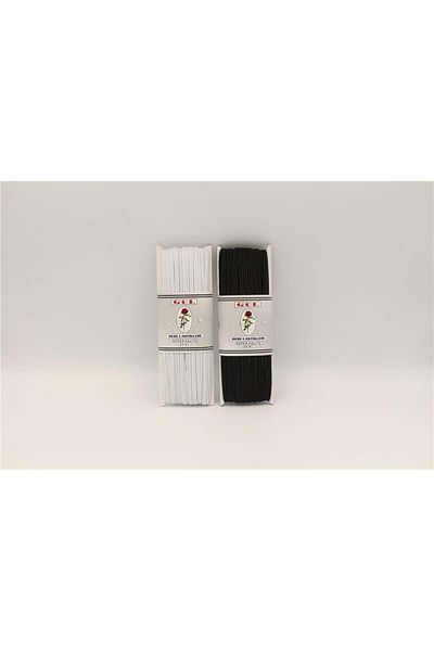 öz-iş Λευκό Τριαντάφυλλο Baby Tires 5 mm - 20 mt