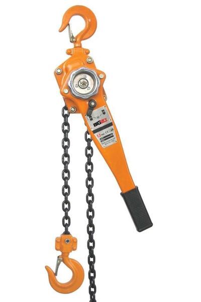 Biglift Yaco Hubzug 1.5 Ton 1.5 Metre