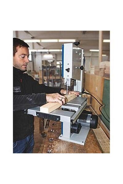 Scheppach HBS261 Şerit Testere Makinası 500 W