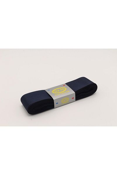 öz-iş Κορδέλα ροζ γκρογκρέιν 40mm Navy Blue