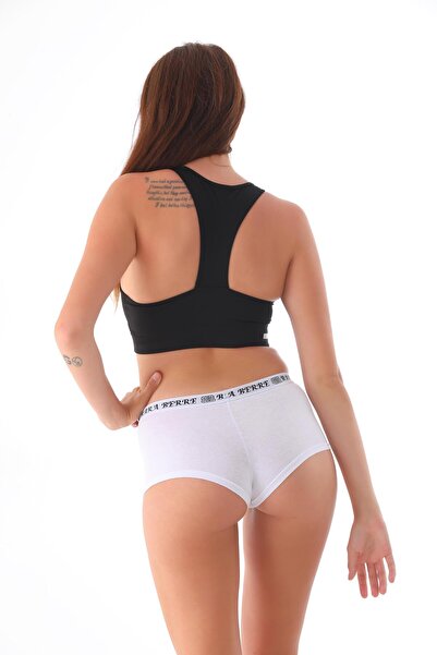 starsolmaz WOMEN'S 5-PACK ELASTIC SHORTS BOXER