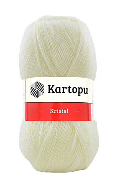 Kartopu Kristal K025 - Ekru