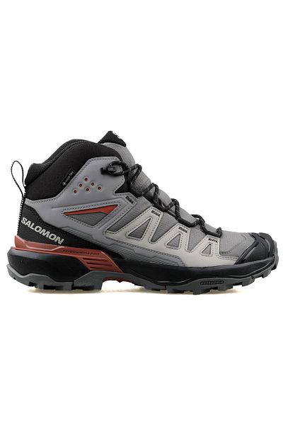 Salomon X Ultra 360 Mid (Gore-Tex) Men's Outdoor Boots L 47447800   Gray