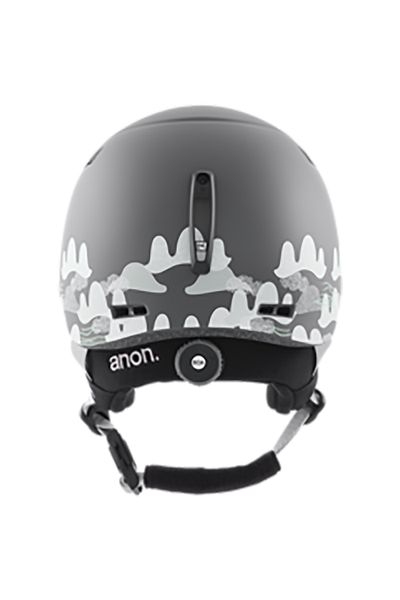 Anon Burner Mountain Unisex Children's Helmet 13330107022