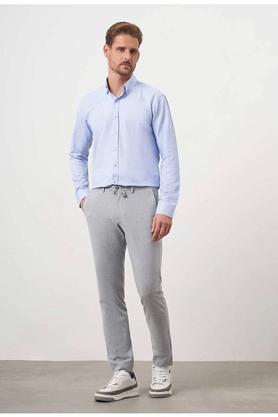 Malkan Men's Relaxed Fit Joger Pants