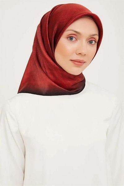 Armine Σειρά Nostalgia Twill Silk Scarf 9030-35nt