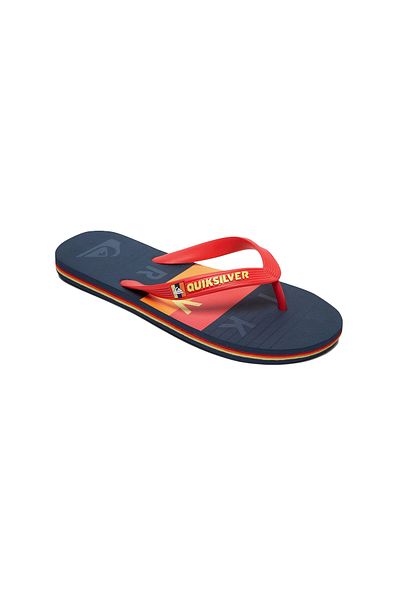Quiksilver Molokaiordlock Children's Sandals Boys' Flip Flops Aqbl100425