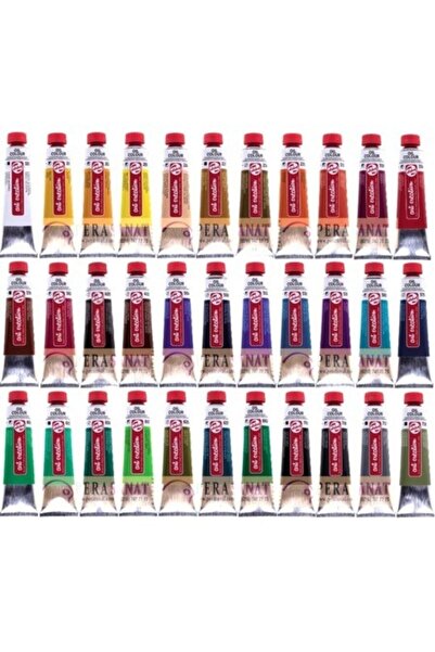 Talens Art Creation Yağlı Boya 40ml Tüm Renkler 31 Adet Renk