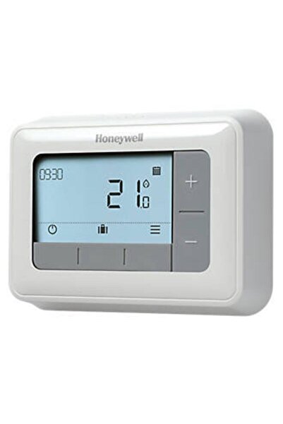 HONEYWELL T4h110a1081 Kablolu Programlanabilir Oda Termostatı - T4