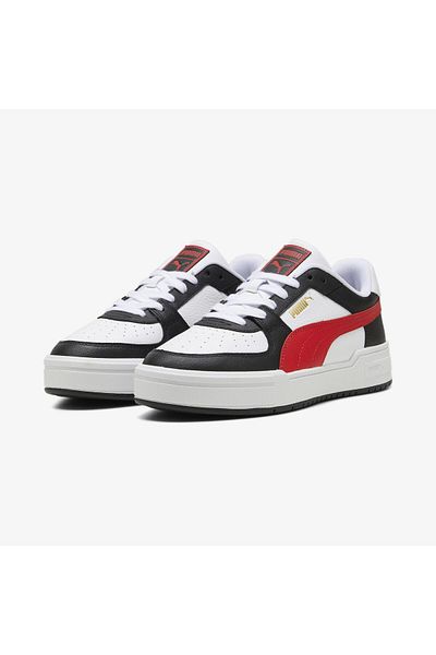 Puma Λευκά αθλητικά παπούτσια Ca Pro Classic Unisex