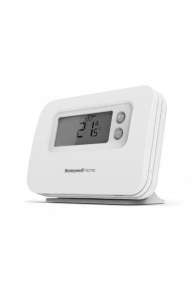 HONEYWELL T2R Programlanabilir Kablosuz Dijital Oda Termostatı - Y2H310A0046