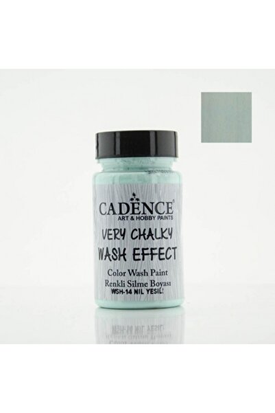 Cadence VERY CHALKY WASH EFFECT WSH-14 NİL YEŞİLİ 90ML