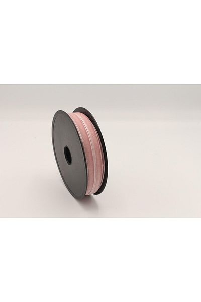 öz-iş A.Powder Rose Velvet Ribbon