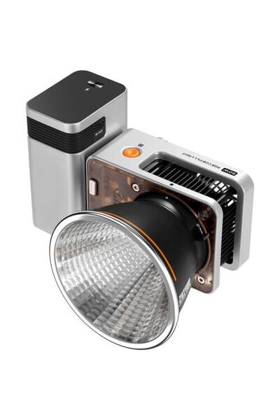 ZHIYUN Molus X60 Rgb Led Işık (COMBO KİT)