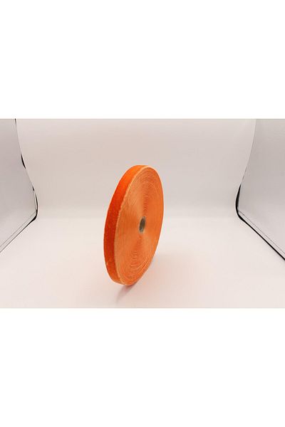 öz-iş Orange Rose Velvet Ribbon