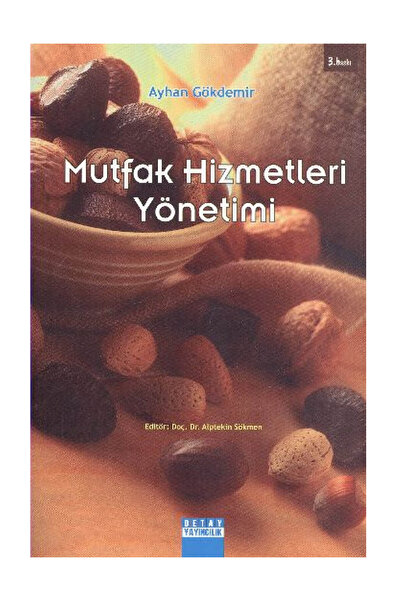 Detay Yayıncılık Mutfak Hizmetleri Yönetimi
