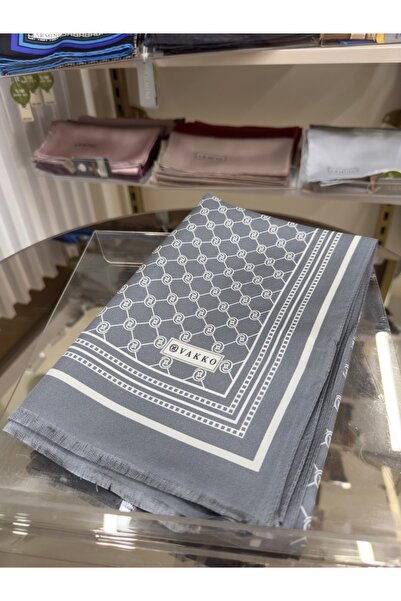 Vakko Yeni Sezon Tivil İpek Şal