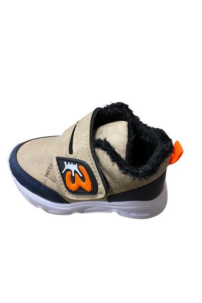 Bolimex Bebek Kışlık Işıklı Bot