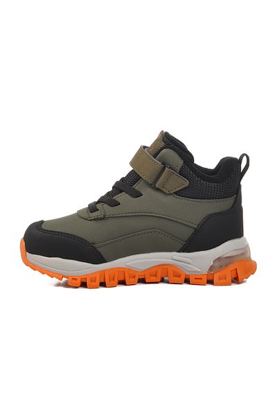 AYAKMOD Παιδικές μπότες Goro-P Khaki Unisex