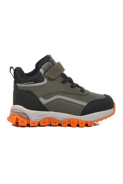 AYAKMOD Παιδικές μπότες Goro-P Khaki Unisex