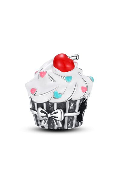 MAM Cupcake Charm for Birthday