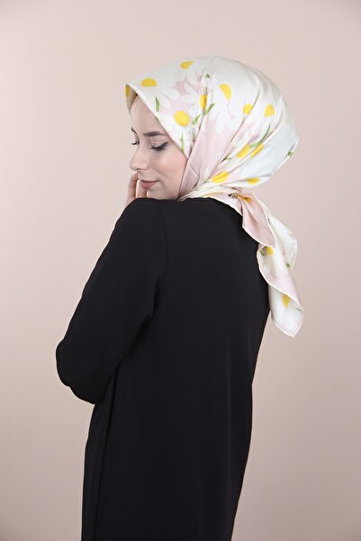 Sima 28 Sima Imported Twil Silk Scarf