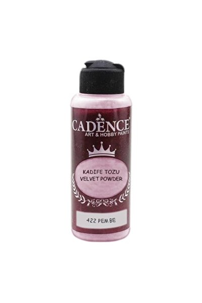 Cadence VELVET POWDER KADİFE TOZU 422 PEMBE 120ML
