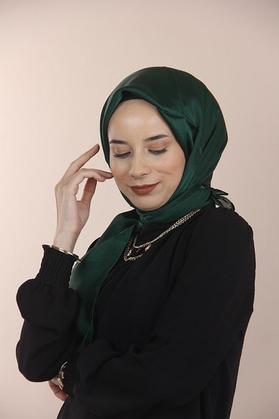 Sima Σμαραγδένιο Φουλάρι Losyana Janjan