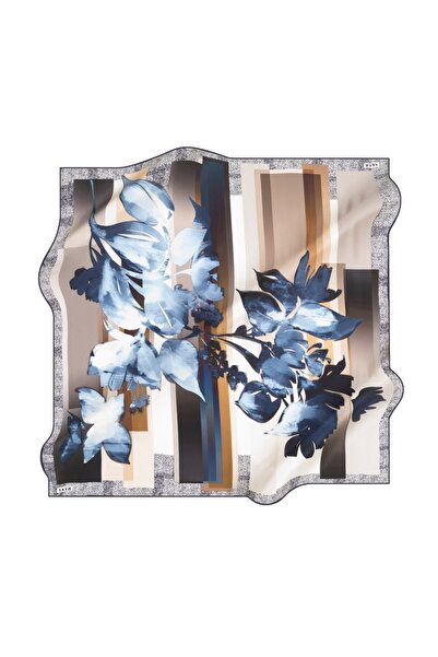Aker AkEr Twill 921 Silk Scarf - 8839713