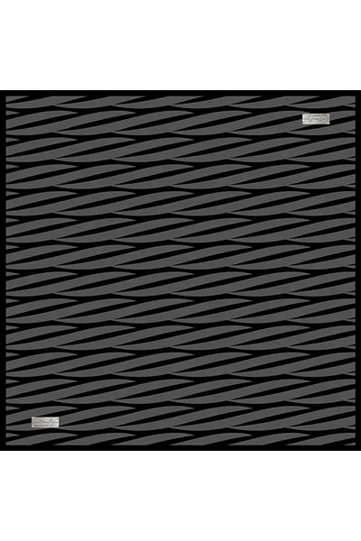 LA BOUTIQUE 05 La Boutique Twill Μεταξωτό Φουλάρι 2045