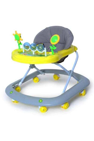 BabyCara مشاية أطفال قابلة للطي مع ارتفاع قابل للتعديل