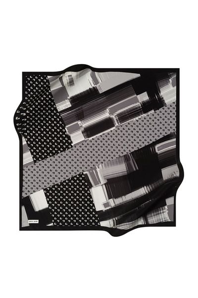 Pierre Cardin Eșarfă de mătase Pierre Cardin 312 Sura - 8847230