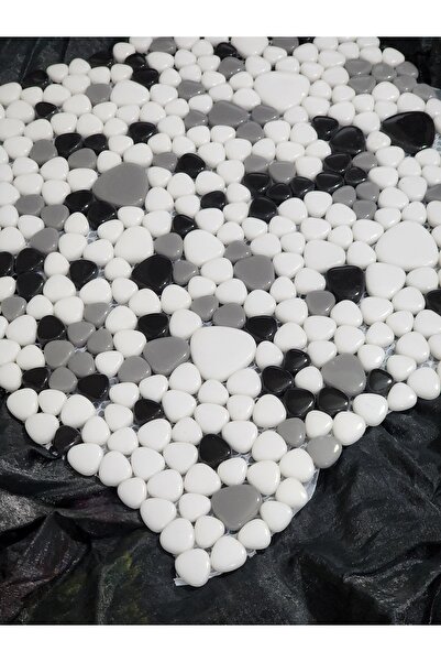 Atölye Öğretmenim Damla Cam Mozaik 1 Adet File 30*30 Cm