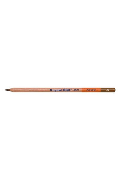 Bruynzeel Design Col.penc.mid Brown