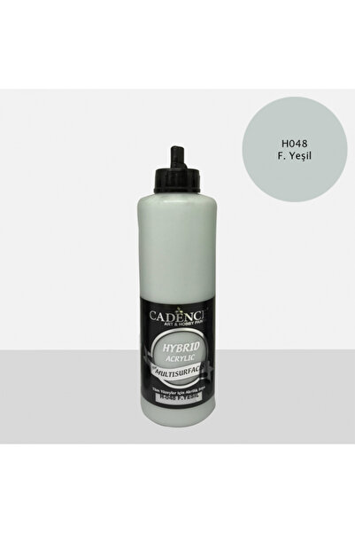 Cadence H-048 F YEŞİL 500 ML MULTISURFACE HYBRID AKR.