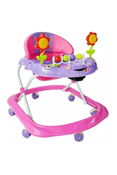 BabyCara مشاية أطفال مع ألعاب عباد الشمس للأطفال بعمر 6 أشهر