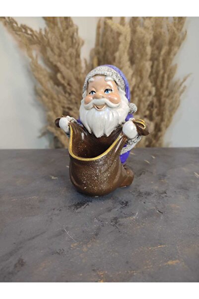 Gardenya Noel Baba Minimal Vazo & Dekoratif Obje