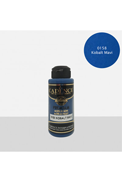 Cadence 120ML(cc) 0158 Kobalt Mavi