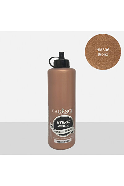 Cadence HYBRID MET. MULTISURFACES HM-806 BRONZ 500ML