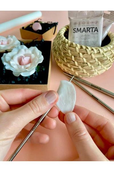 Smarta METAL SHAPING ROD NO:1 8MM
