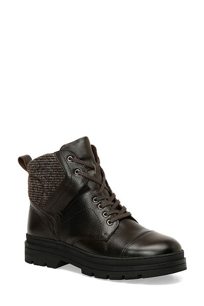 OXIDE IMMORTAL 4PR Braune Herrenstiefel