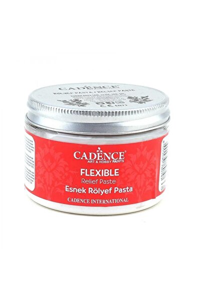 Cadence ESNEK RÖLYEF PASTA 150ML