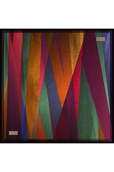 LA BOUTIQUE 03 La Boutique Sura Шовковий шарф 2144