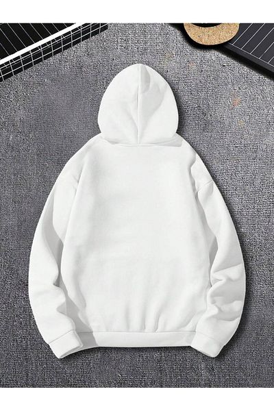 MODASHOT UNISEX THE HAPPİEST ΕΚΠΤΩΜΕΝΟ ΦΟΥΤΕΡ χωρίς κουκούλα