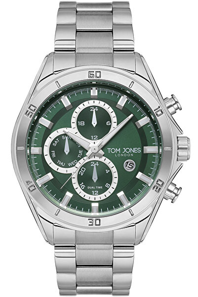 Tom Jones Erkek Kol Saati TJ-5000